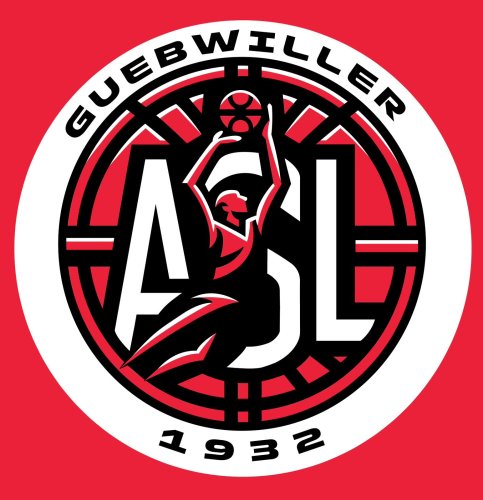 Logo GUEBWILLER AS SAINT LEGER